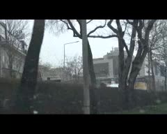 Kar Bursa'da da etkili oluyor