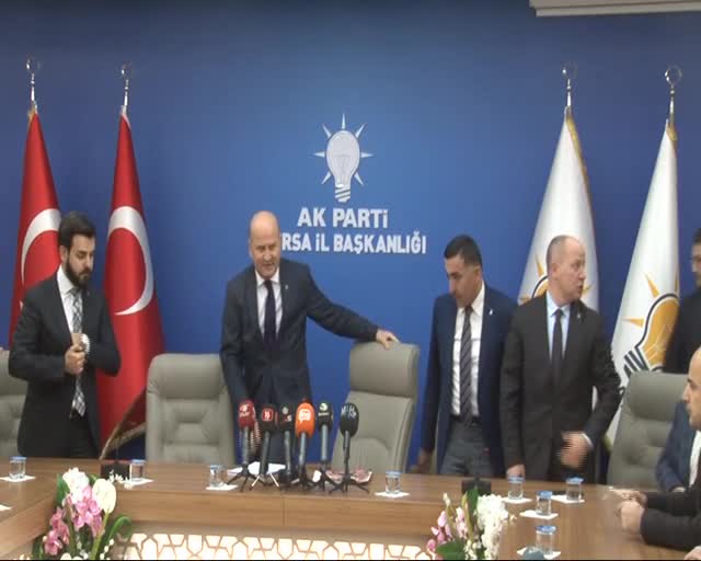 AK Parti Bursa İl Başkanı Torun'dan 'gerçek metro' açıklaması