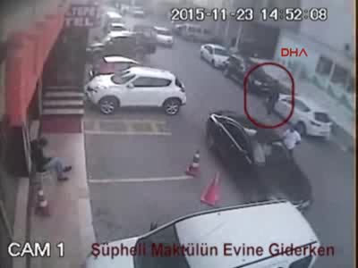 İstanbul'daki travesti cinayeti çözüldü