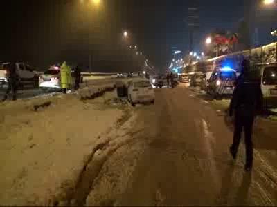 Bıçaklandıktan sonra otomobiliyle kaçarken öldü