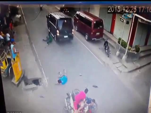 Bir anlık dikkatsizlik ölüm getirdi