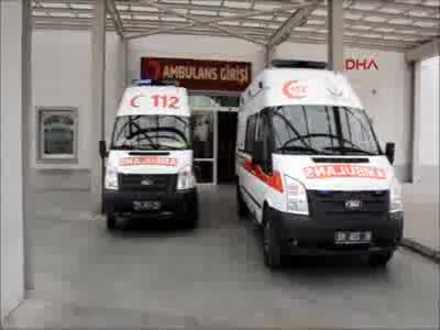 Kendisine taş atan ağabeyini tüfekle vurdu