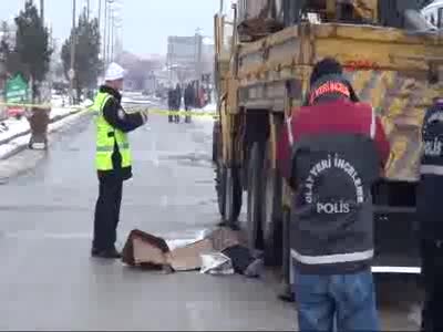 Vinç üzerinde şakalaşma ölümle sonlandı
