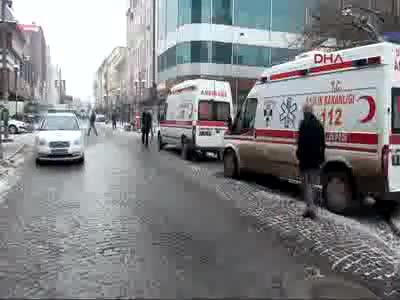 Diyarbakır Sur'da 1 asker şehit