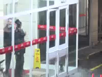 İstanbul'da hastanede domuz gribi paniği