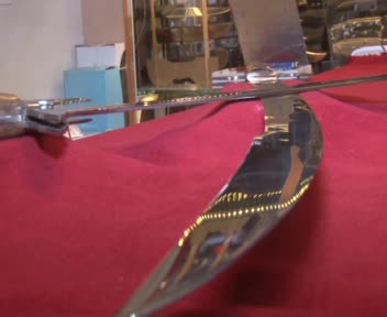 Bursa'da Diriliş Ertuğrul kılıçlarına yoğun talep var
