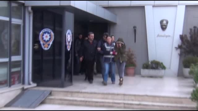 Bursa'da sahte altın şoku!