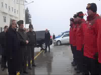 Bursa Uludağ JAK timlerine emanet!