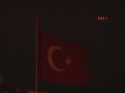 Marmara'da lodos etkili oluyor