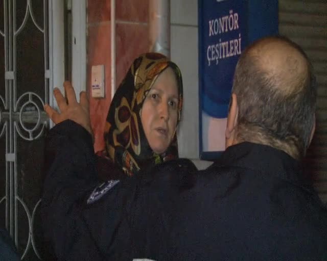 Bursa'da eve molotoflu saldırı düzenlendi!