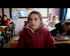 Öğrencilerin okul çilesi; Elektrik, ısıtma, su yok