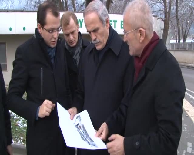 Bursa Yıldırım'a yeni cazibe merkezi