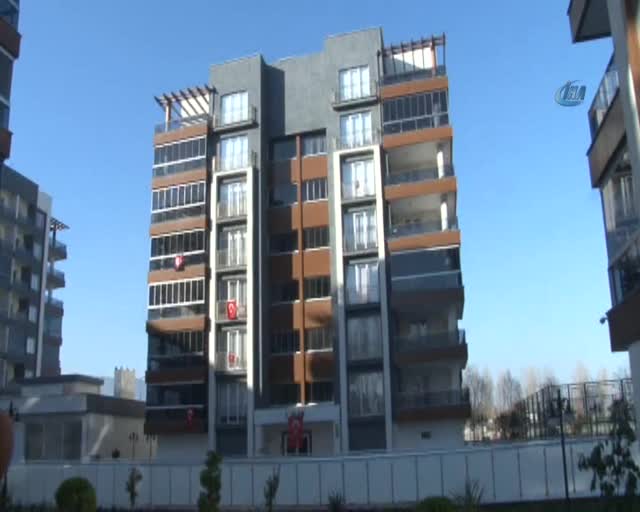 Bursa'ya şehit ateşi düştü!