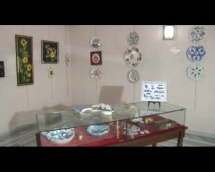 Engeline takılmadan taştan sanat yapıyor