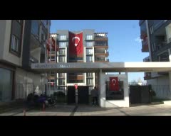 Bursa'nın şehidi Nazmi Ayyıldız, kendi isteği ile Diyarbakır'a gitmiş