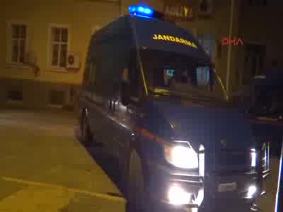 Yayaya çarptıktan sonra kaçan otomobil sürücü tutuklandı