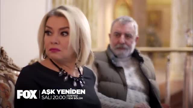 Aşk Yeniden fragmanı