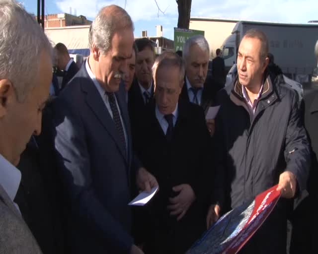 Bursa'da ulaşıma neşter!