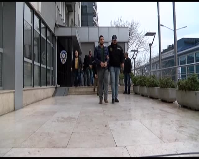 Bursa'da terör operasyonu