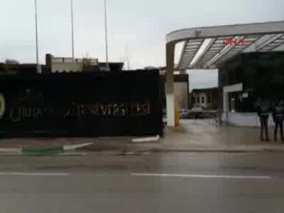 Bursa'da eş zamanlı paralel operasyonu!