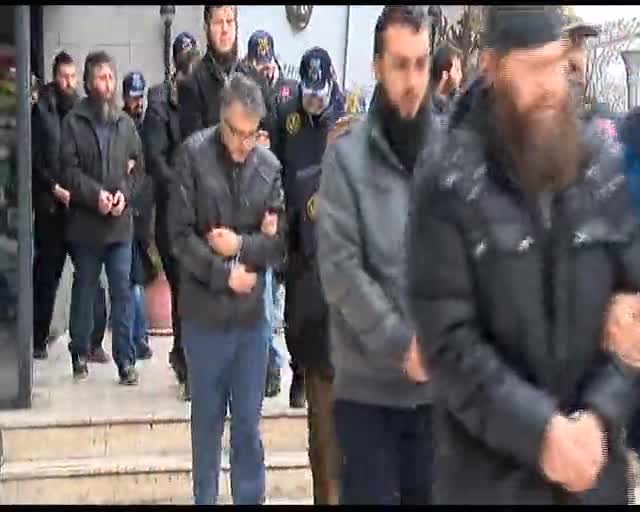 Bursa'daki terör örgütü DAEŞ operasyonu