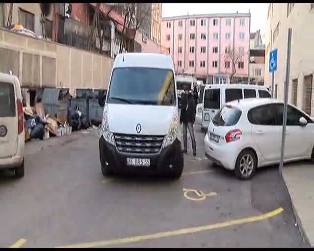 Bursa'da akademisyenler adliyeye sevk edildi!