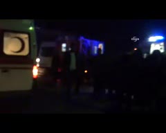 Fabrikada sızan kimyasal maddeden etkilenen 100 işçi hastaneye kaldırıldı