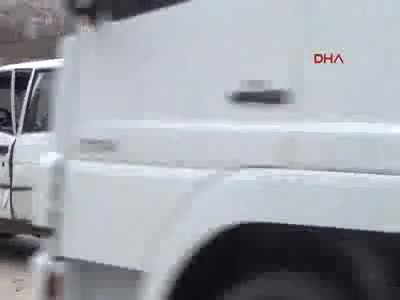 Bursa'da iki ayrı kaza çok sayıda yaralı!