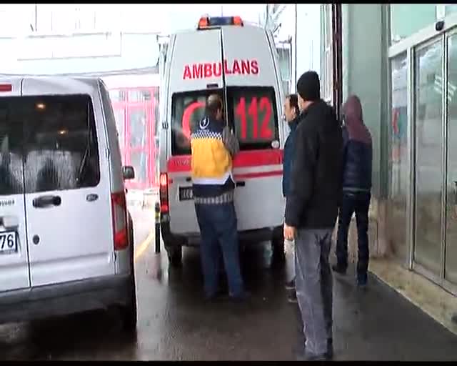 Bursa'da kuyumcuda dehşet