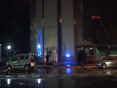 Çarşaflı banka soyguncusu tutuklandı