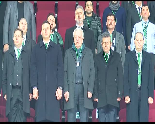 Bursaspor Başkanı Recep Bölükbaşı yuhalandı!