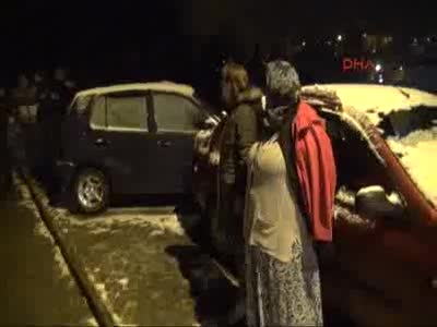 Direksiyonda kalp krizi geçiren sürücü öldü
