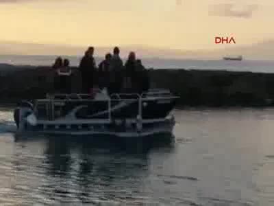 Ayvalık sahilinde iki ceset daha bulundu