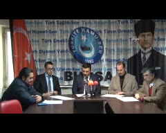 Sendikadan Bursa Milli Eğitim Müdürü için 'kayıp aranıyor' ilanı