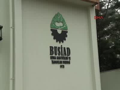 BUSİAD Başkanı Baylan: Üzüntümüz büyük
