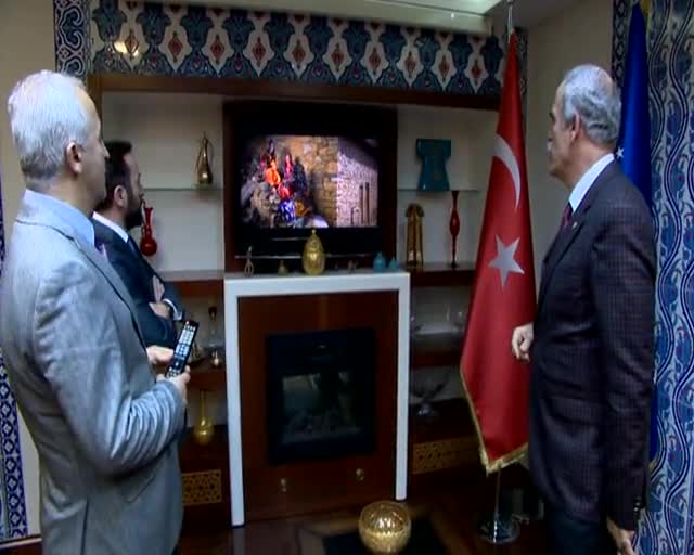 Dünya ezgileriyle 80 tarihi ve doğal mekanda Bursa klibi...