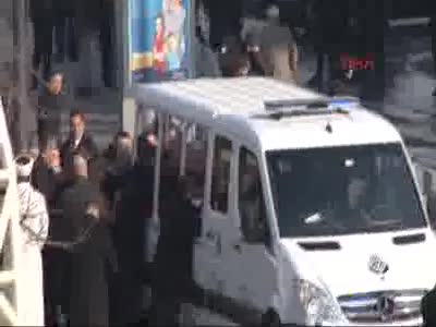 Mustafa Koç son yolculuğuna uğurlanıyor