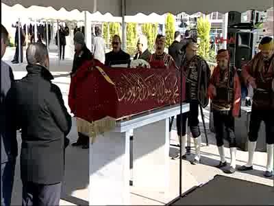 Mustafa Koç son yolculuğuna uğurlanıyor-3
