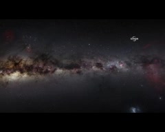 Uzayın 'en parlak elmasları' görüntülendi