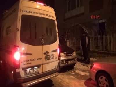 Cinnet getiren baba ailesini katledip intihar etti: 4 ölü, 2 yaralı