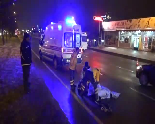 Bursa'da kadına çarpıp ölümüne sebep olduktan sonra kaçan sürücü teslim oldu!