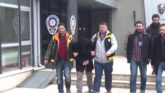 Bursa'da film gibi bir cinayet olayı!