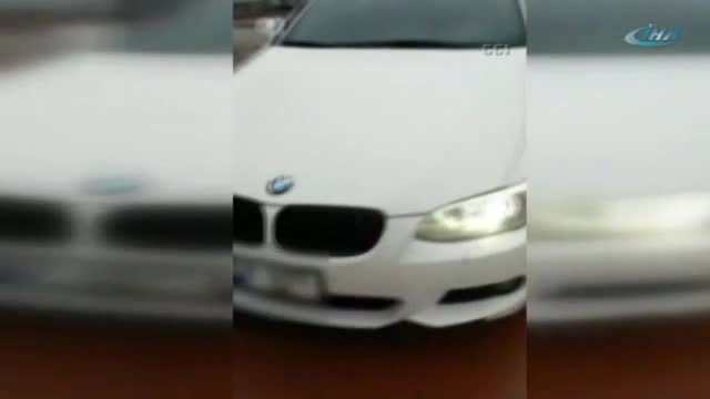 Polisleri şaşırtan HGS düzeneği