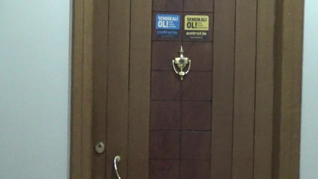Bursa'da sendikaya kurşun!