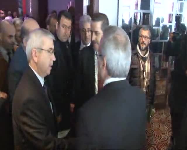 Faruk Çelik Bursa'da 'Ortak Akıl' toplantısına başkanlık etti