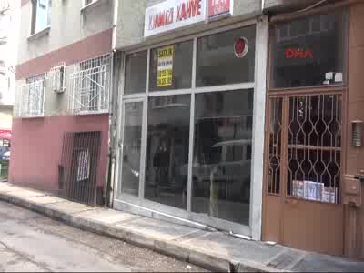 Bursa'da akılalmaz bir vurulma olayı!