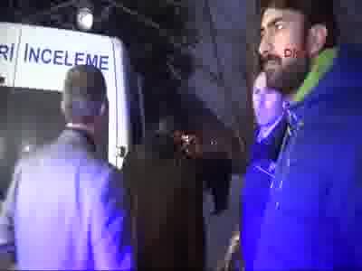 Cenazeler Adli Tıp Kurumu'na gönderildi