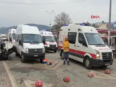 Çanakkale'de kaçakları yaşıyan tekne battı: 10 ölü!