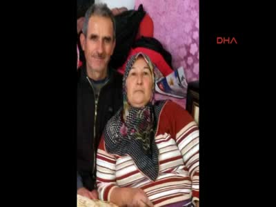 Anne ve oğlu yangında öldü