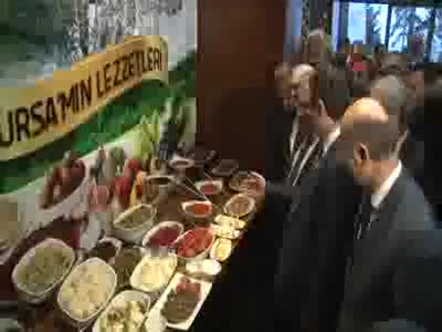 Bursa'da Bakan Çelik'ten ekmek zammına tepki! - 3